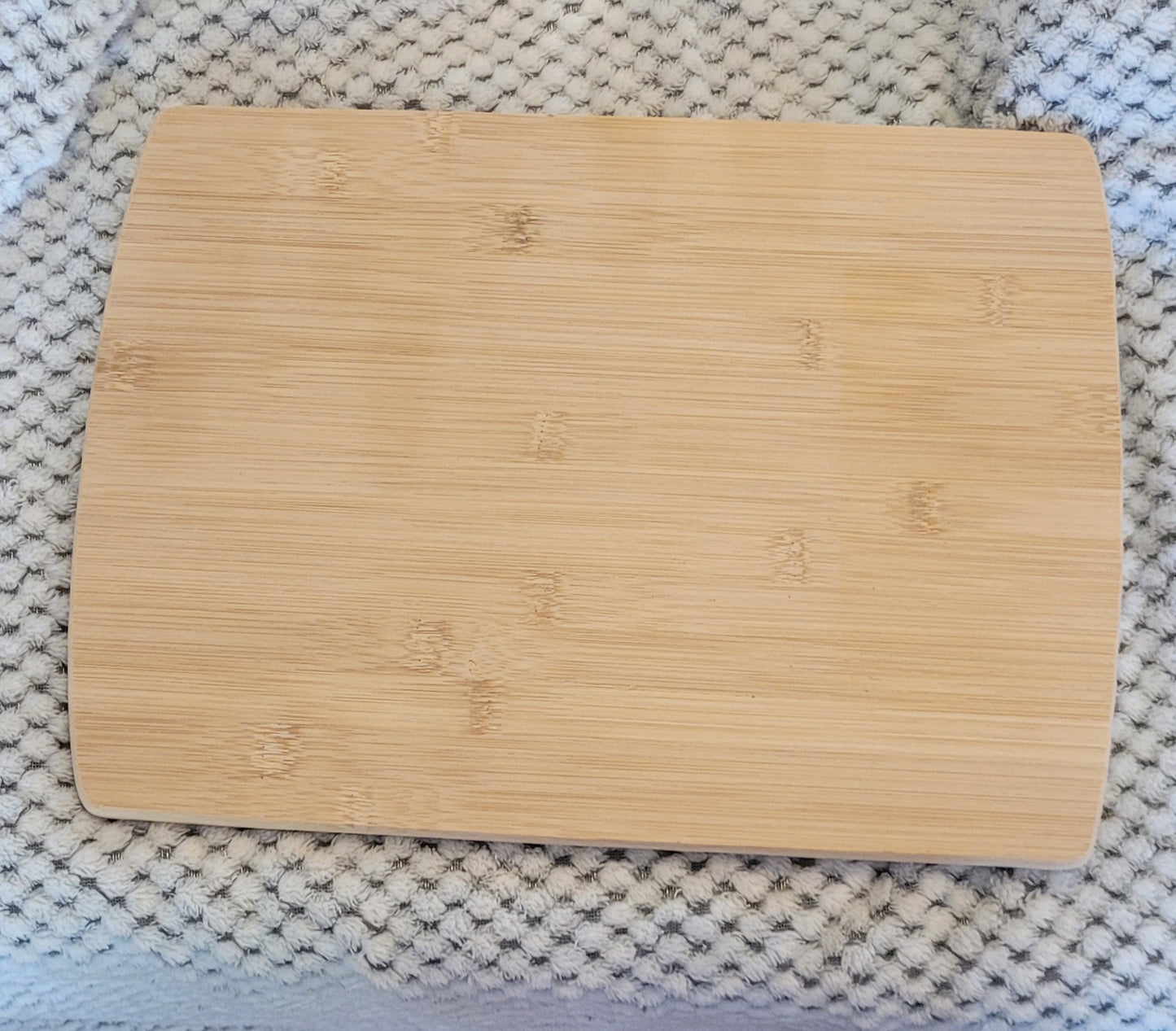 Laser Engraved Cutting Boards