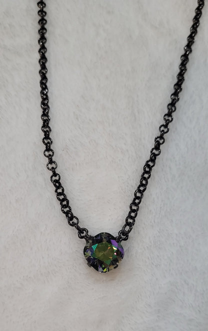 Royalty Pendant Necklace
