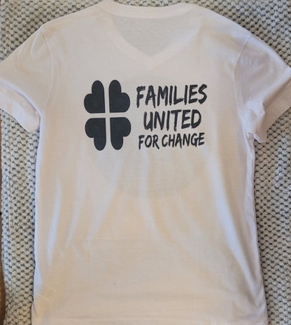 Families United for Change White