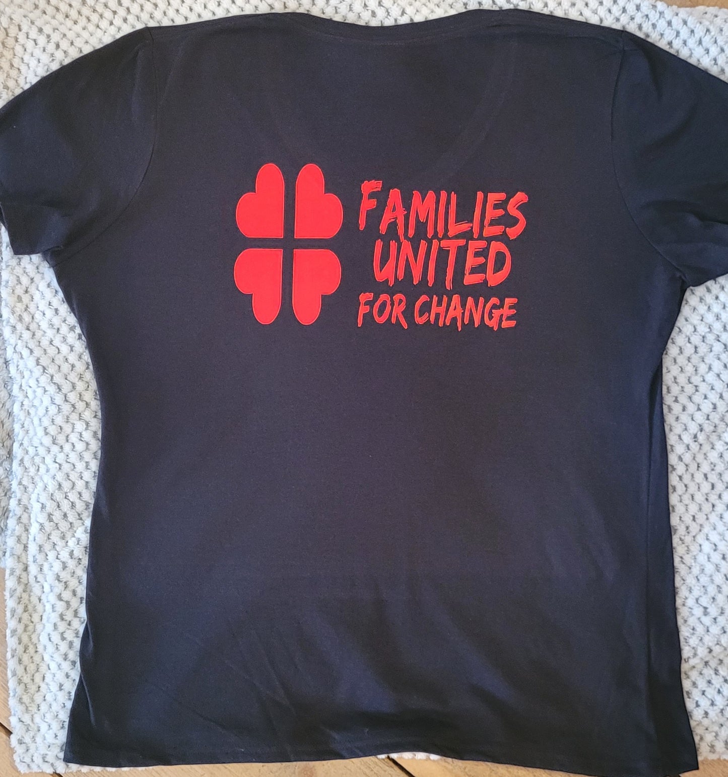 Families United for Change Black
