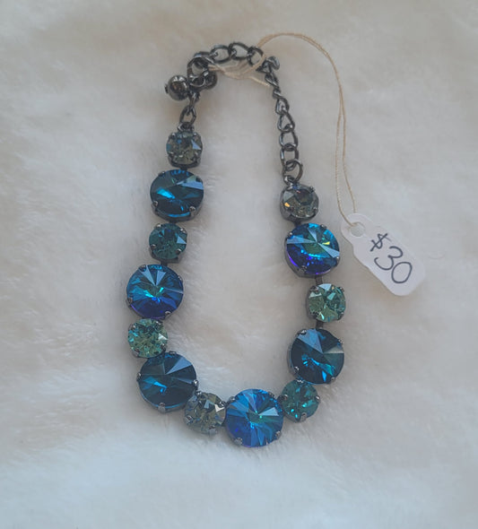 Classic Bracelet Blue