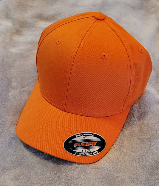 Orange Hat
