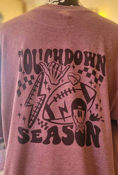 Touchdown Season Tshirt