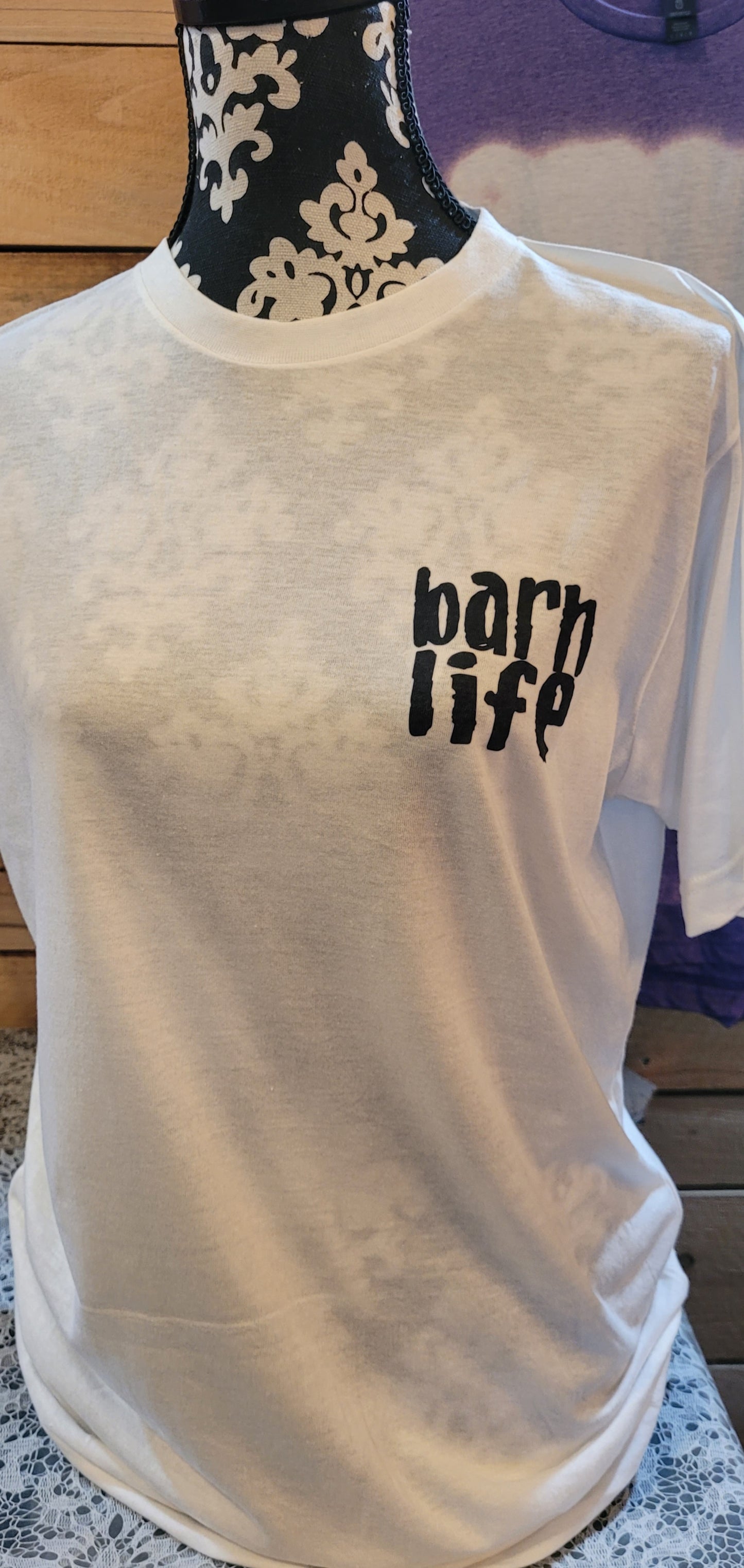 Barn Life Tshirt