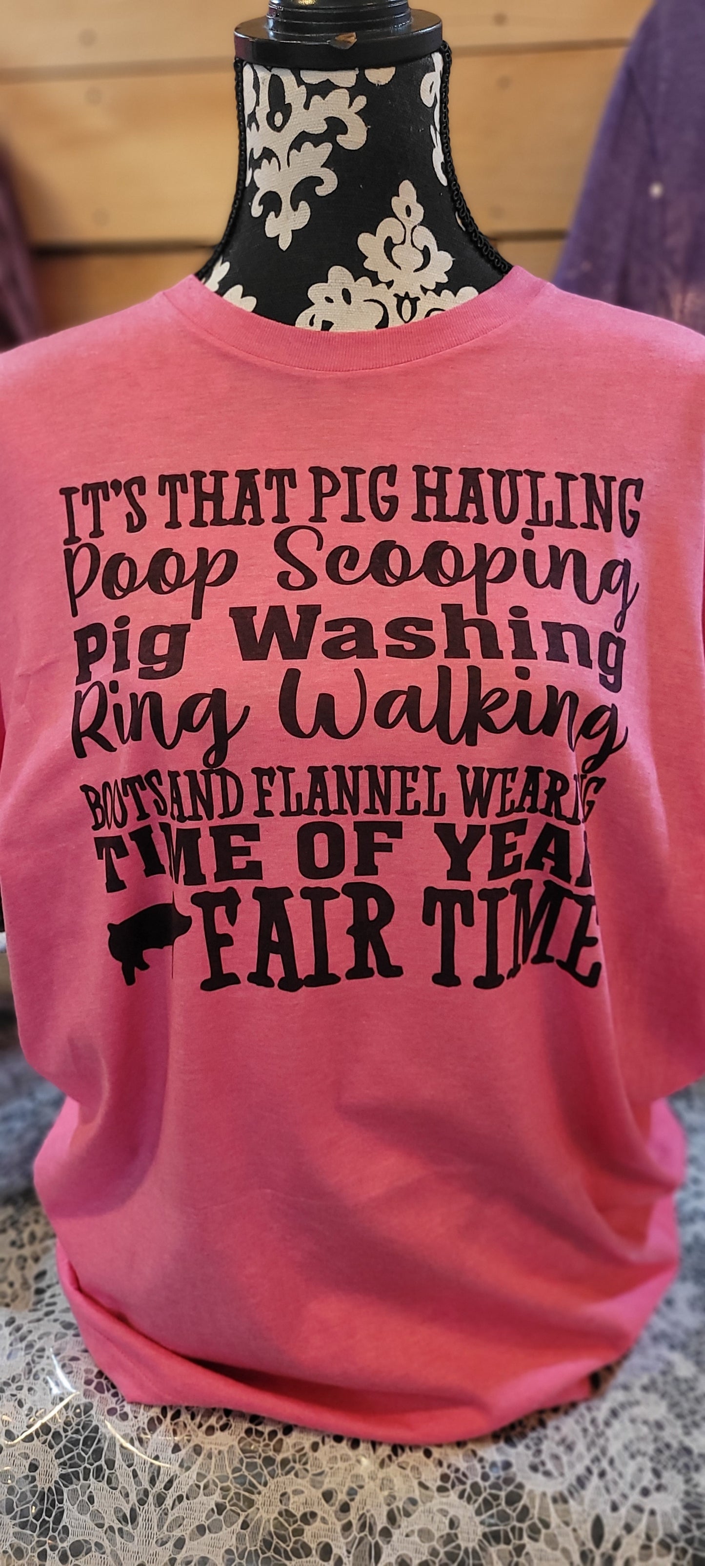 Pig Fair Shirt