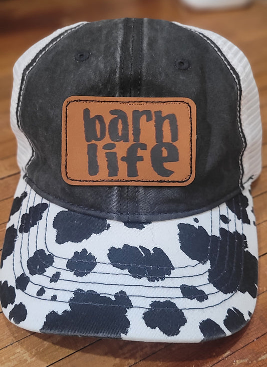 Barn Life Hat
