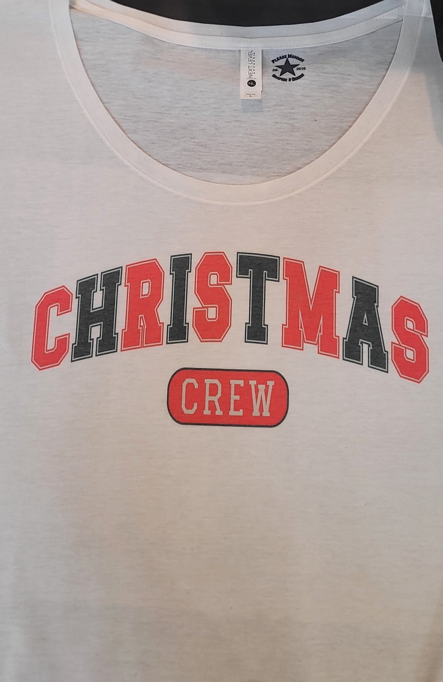 Christmas Crew Tshirt