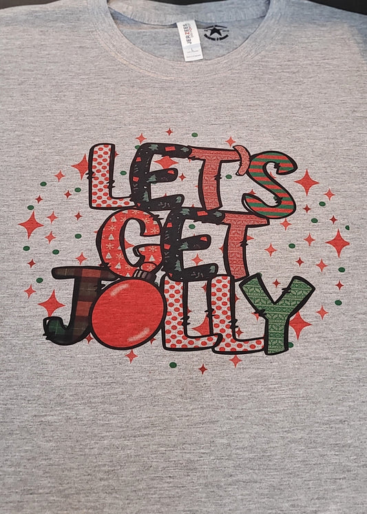 Let's Get Jolly
