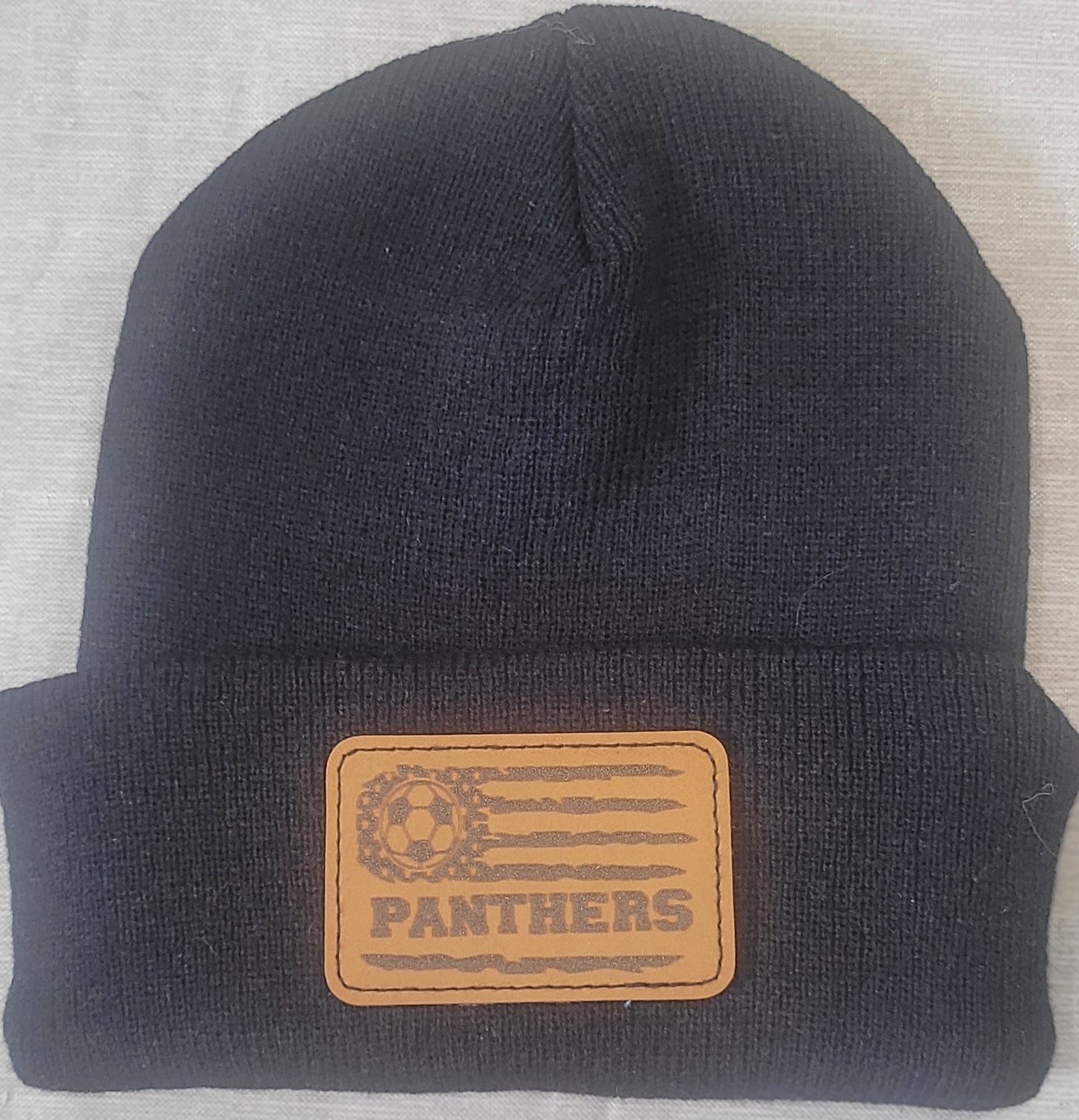 Penn Cambria Beanie Design