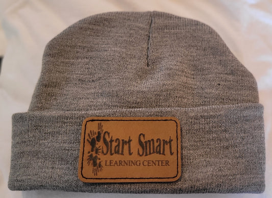 Youth Beanie Gray