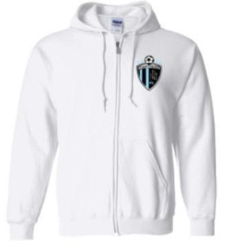 Penn Cambria Zip-up Hoodie Design 1