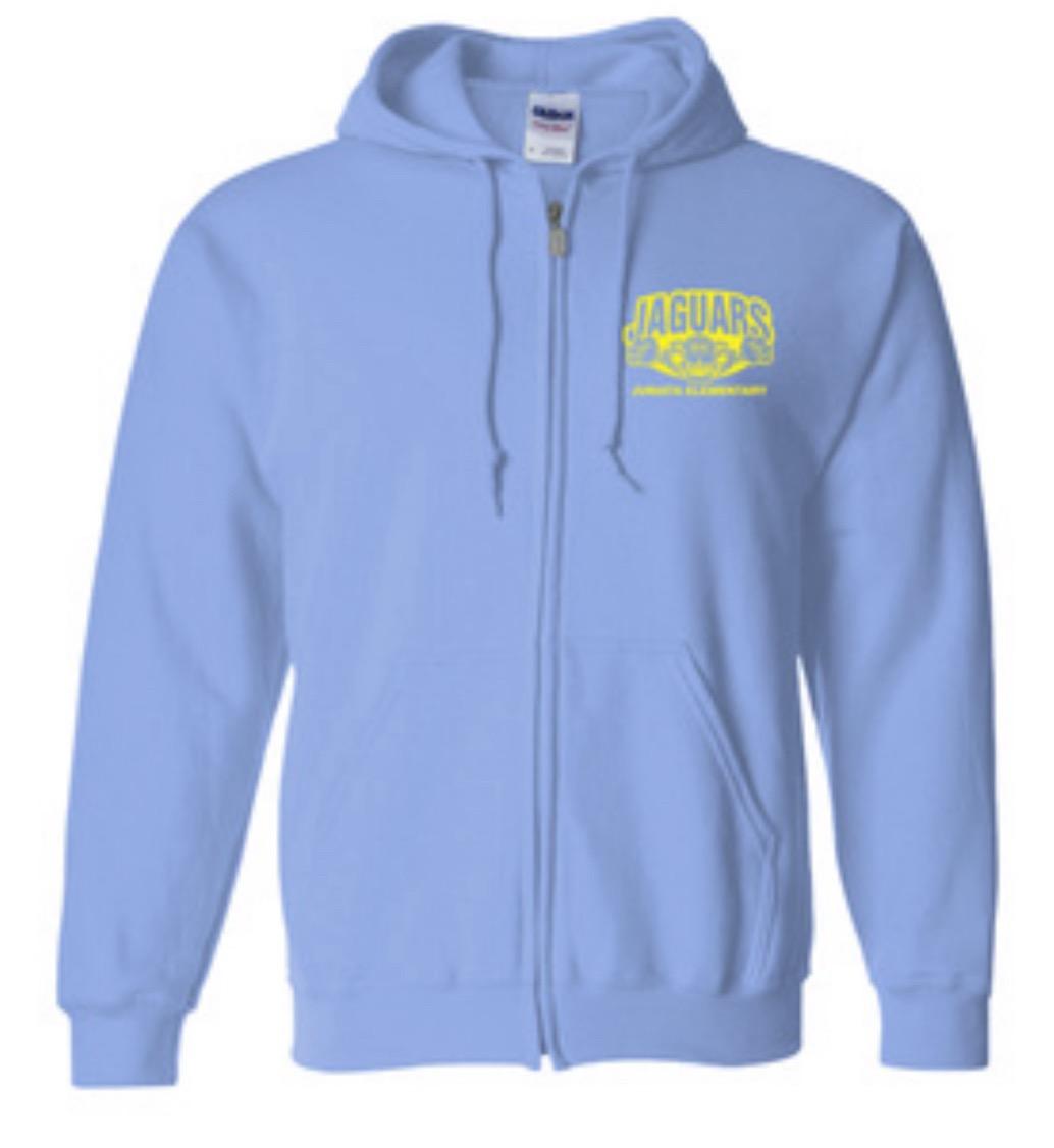 Juniata Zip-up Hoodie