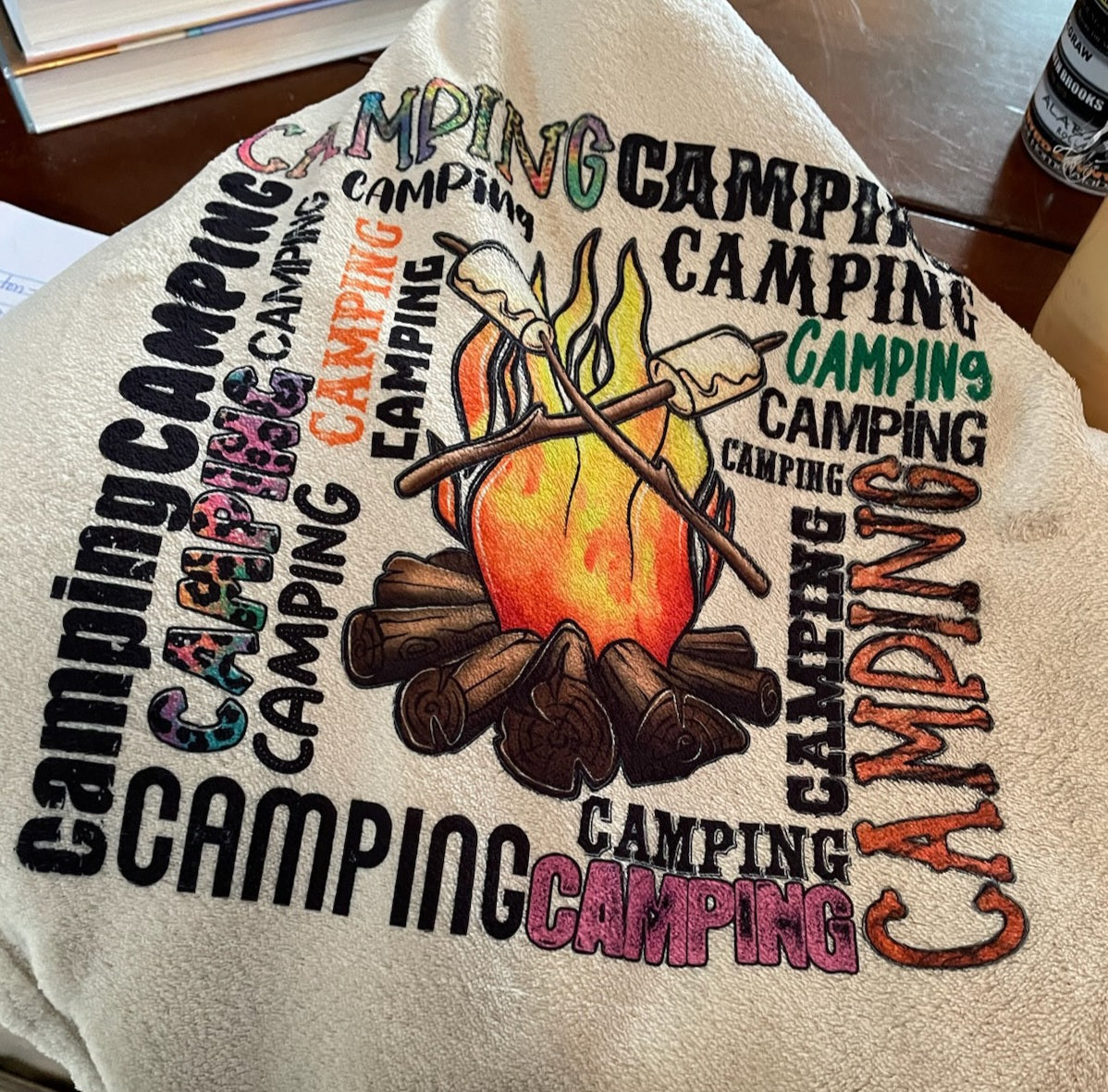 Camping Blanket
