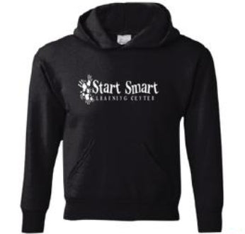 Start Smart Learning Center Adult Hoodie