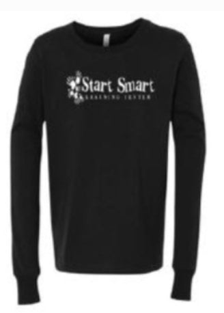 Start Smart Learning Center Youth Long Sleeve Tshirt