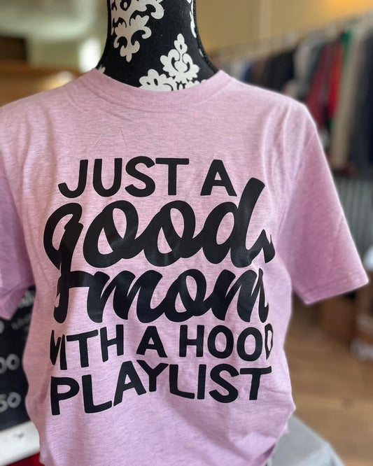 ‘Good Mom’ TSHIRT