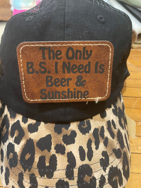 BEER HAT