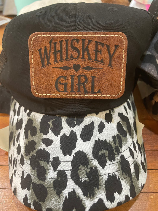 WHISKEY HAT