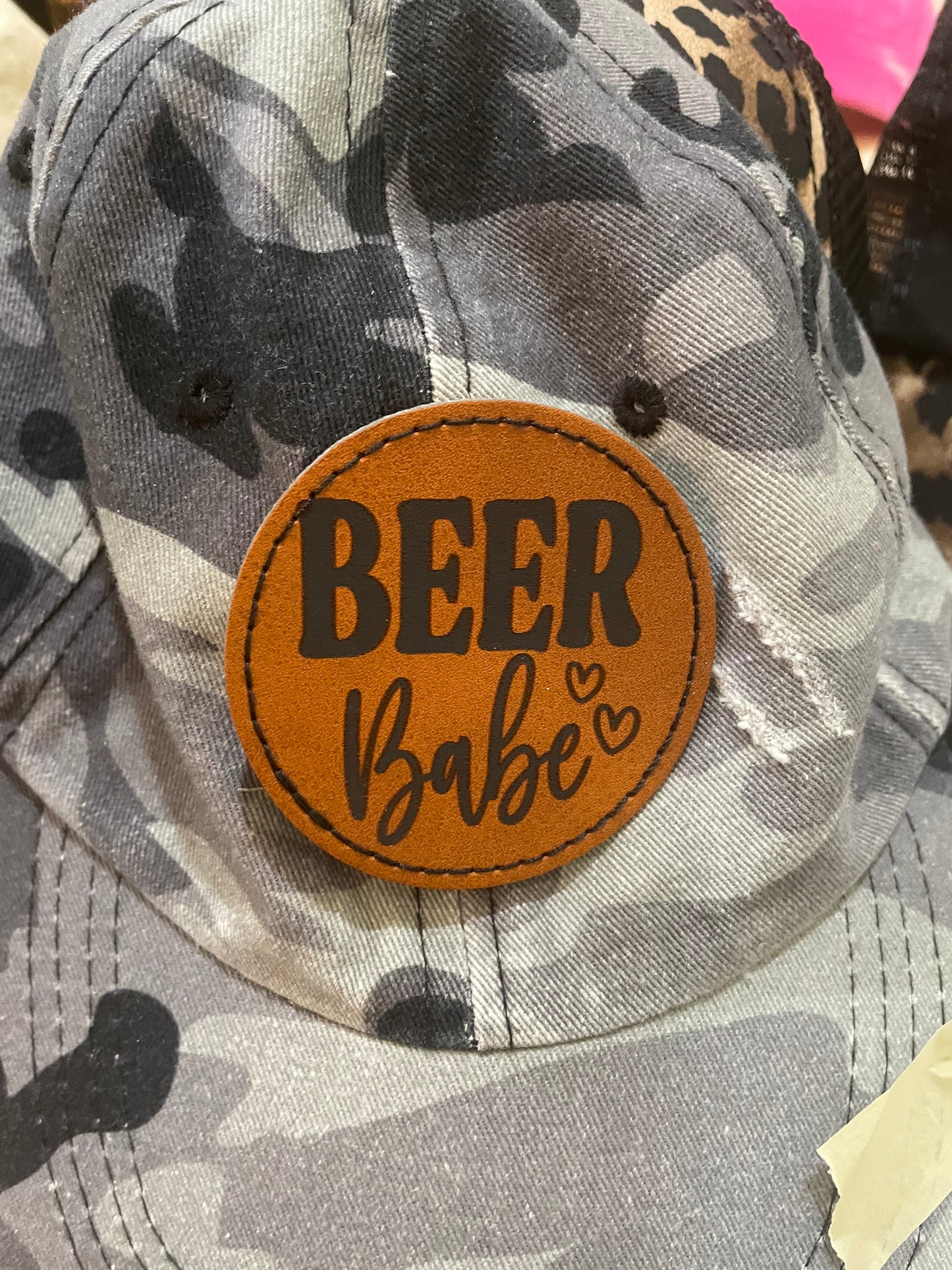 BEER HAT