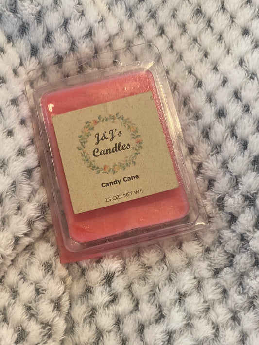 J&J’s Wax Melts