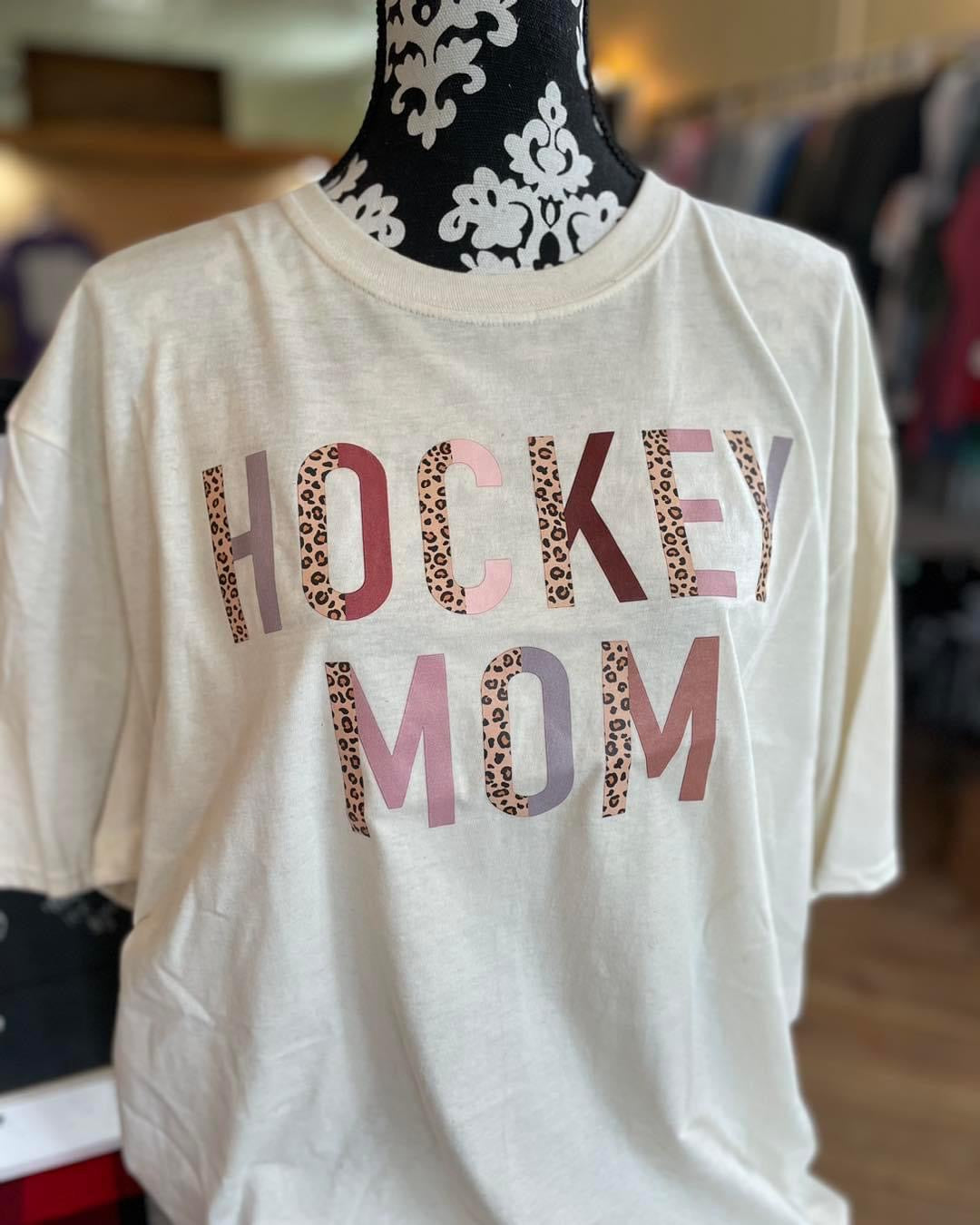 Hockey Mom TSHIRT