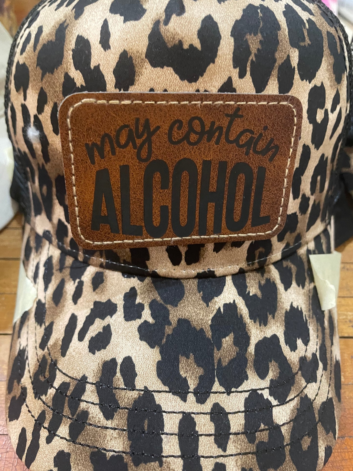 ALCOHOL HAT