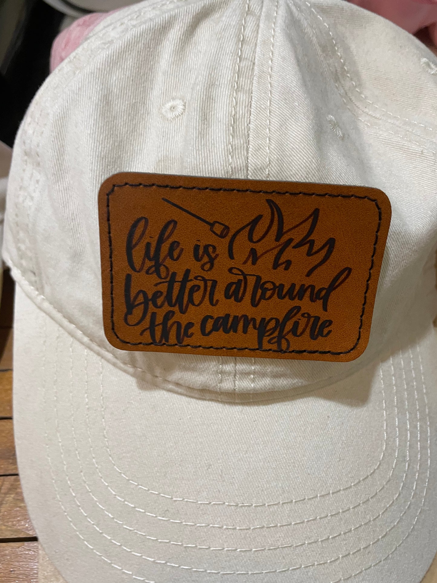 LIFE IS BETTER HAT