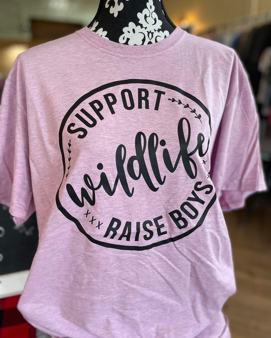 Boy Mom TSHIRT