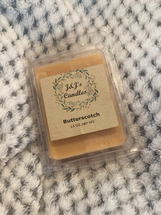 J&J’s Wax Melts