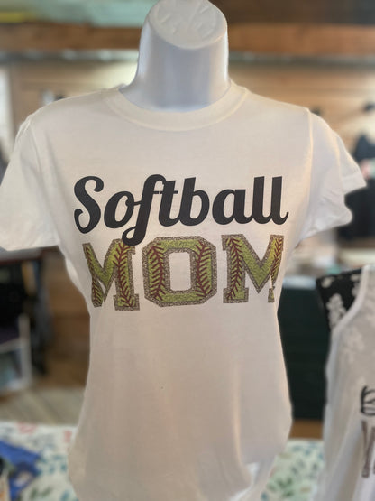 Softball MOM