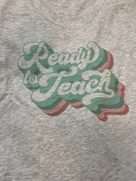 Ready to Teach