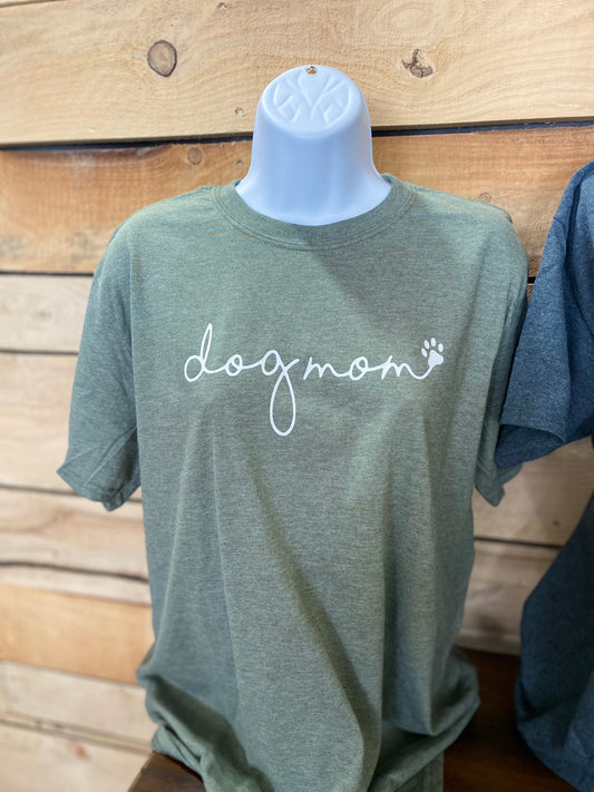 Dog Mom TSHIRT