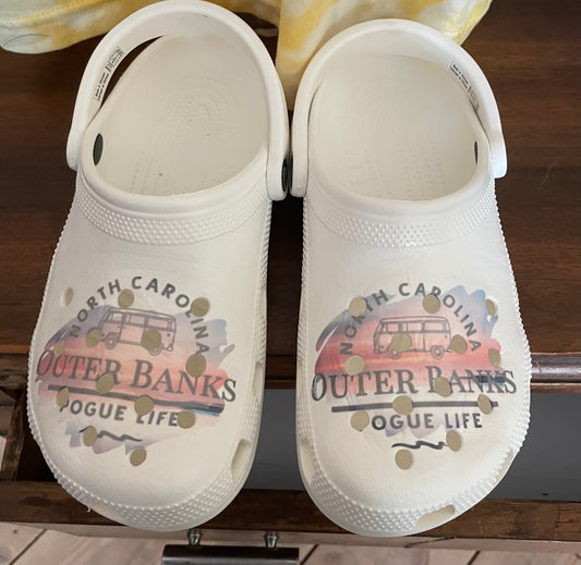 Crocs custom design