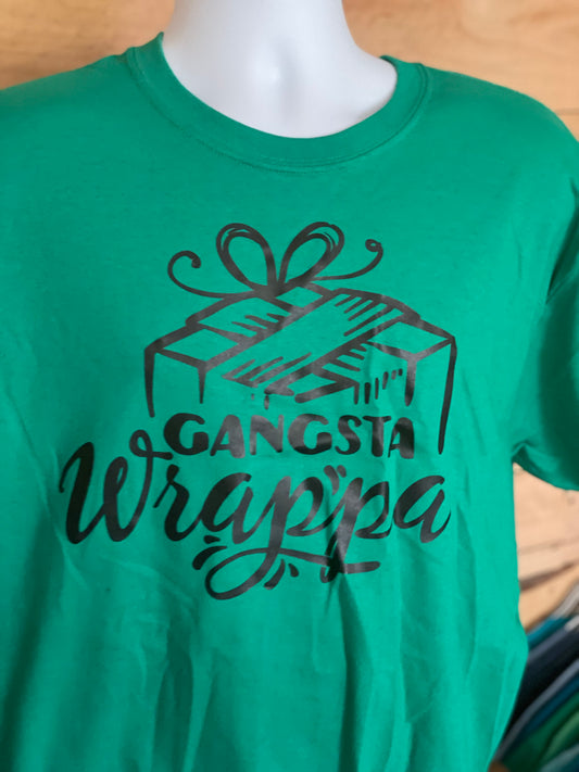 Gansta Wrapper TSHIRT