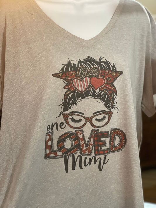 One Loves MiMi