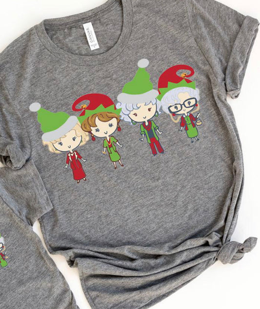 Christmas Inspired TSHIRT