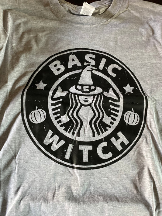 Basic Witch TSHIRT
