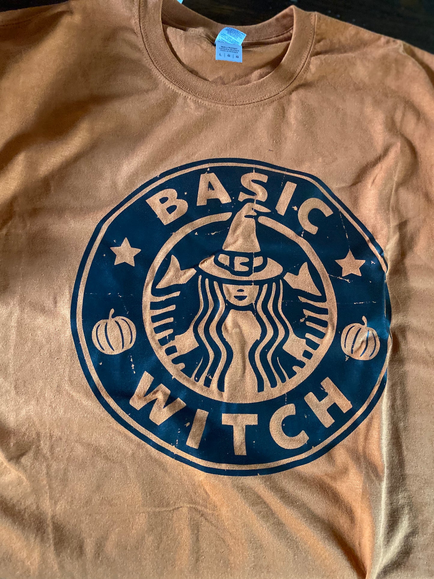 Basic witch TSHIRT